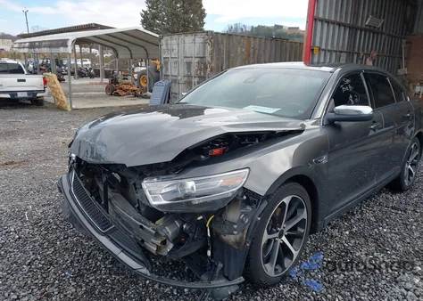 2016 Ford Taurus Limited из США, поврежденный, VIN 1FAHP2F86GG100070